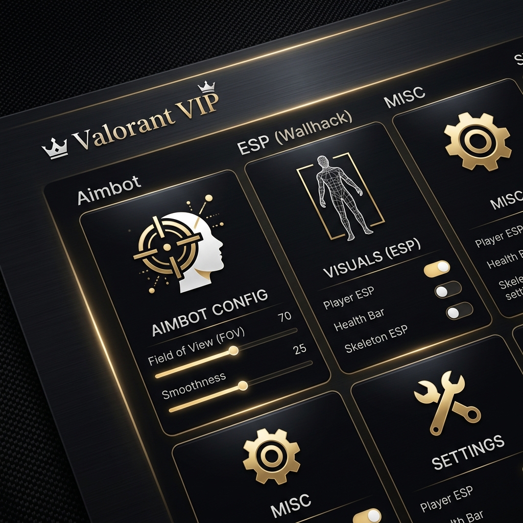 Valorant VIP